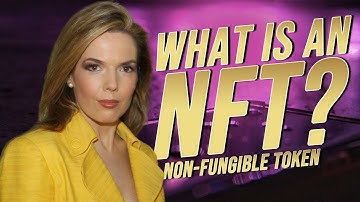 What Is an NFT? Why Are NFTs So Expensive? Best Way to Make Money With NFTs [ Non-Fungible Tokens ]