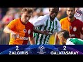 Zalgiris 2-2 Galatasaray | Şampiyonlar Ligi - 2. Eleme Turu İlk Maçı image