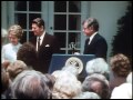 President Reagan's Remarks on Presenting the Robert F. Kennedy Medal to Mrs. Kennedy on June 5, 1981