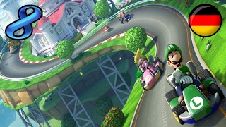 ICH BEKOMME EINEN BLITZ! - MARIO KART 8 SEASON 2 - Let's Play MK 8 - Deutsch German - Dhalucard ICH BEKOMME EINEN BLITZ! - MARIO KART 8 SEASON 2 - Let's Play MK 8 - Deutsch German - Dhalucard