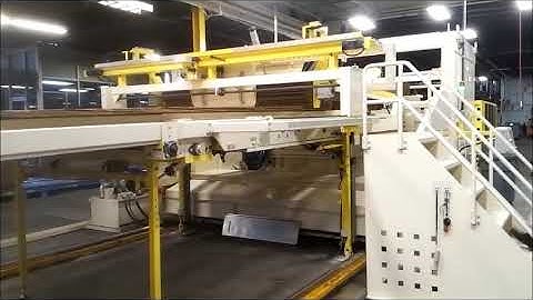 Префидер для машин с нижней печатью (WSA Bottom Prefeeder Continuous Type)