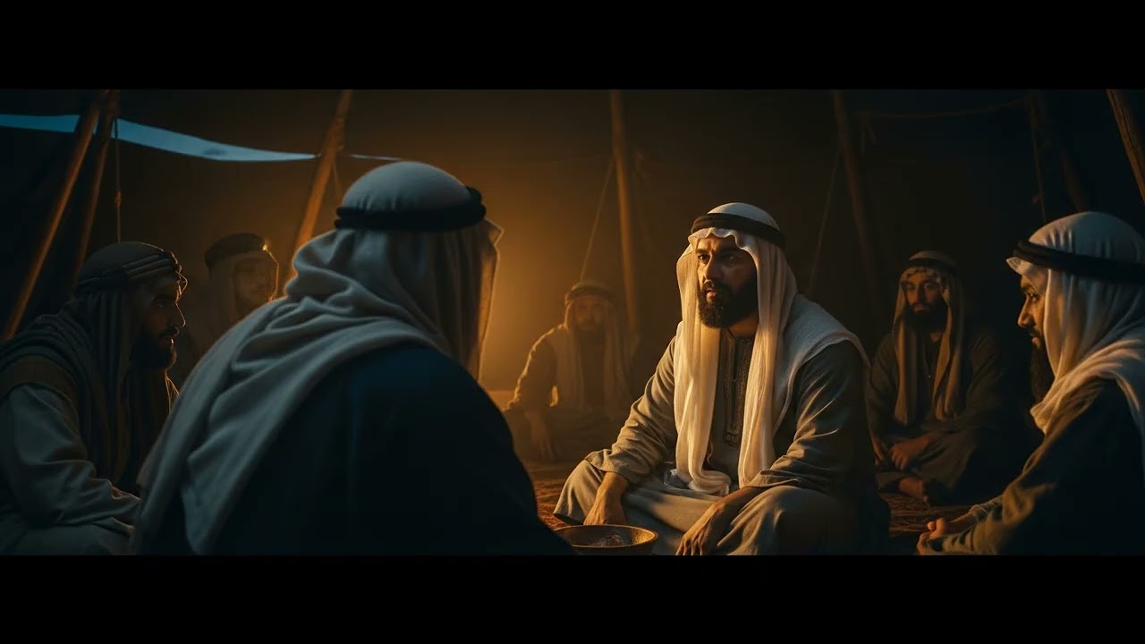 أبو بكر الصديق: الرجل الذي زلزل التاريخ في ٦٣٤م! ⚔️🛡️ خليفة رسول الله ﷺ