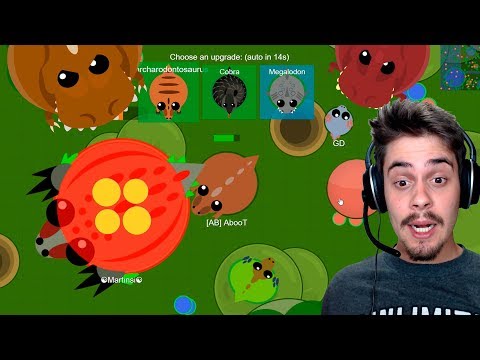 SkyRoyale.io - EVOLUÇÃO DOS JOGOS.IO (FIQUEI IMPRESSIONADO) ‹ AbooT › 