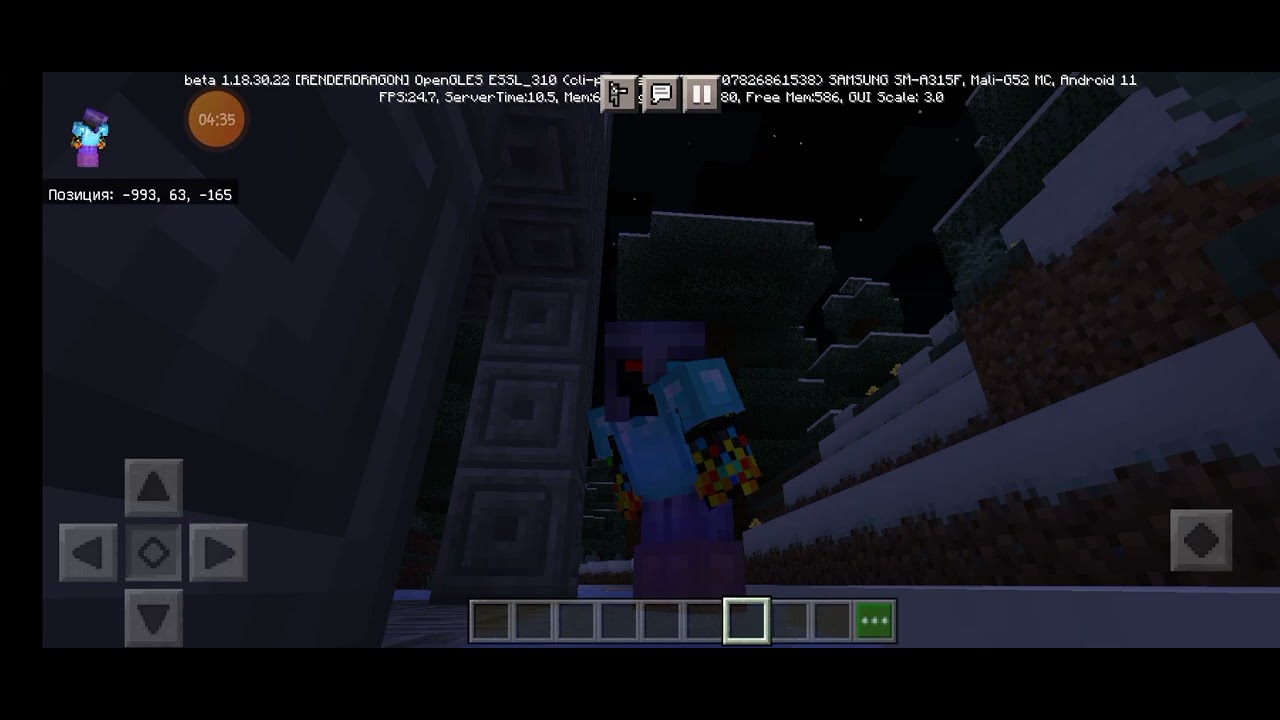 Карта бедроковая тюрьма для майнкрафт