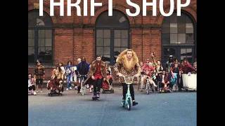 Thrift Shop Murat Tokat Alvaro & Artistic Raw Remix 2013 Resimi