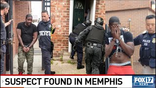 Young Dolph Suspect Captured Feds Raid Yo Gotti Find $235K PRE Chain