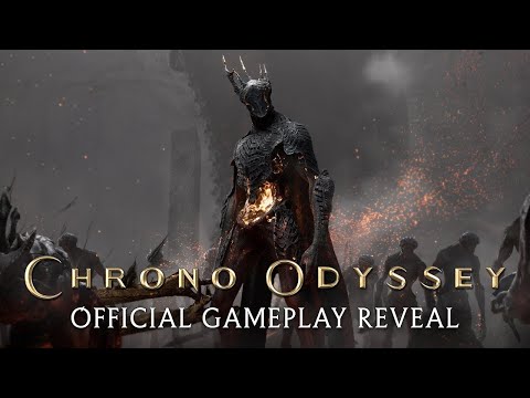 Показали геймплей Chrono Odyssey - MMORPG на Unreal Engine 5 для Xbox Series X | S: с сайта NEWXBOXONE.RU