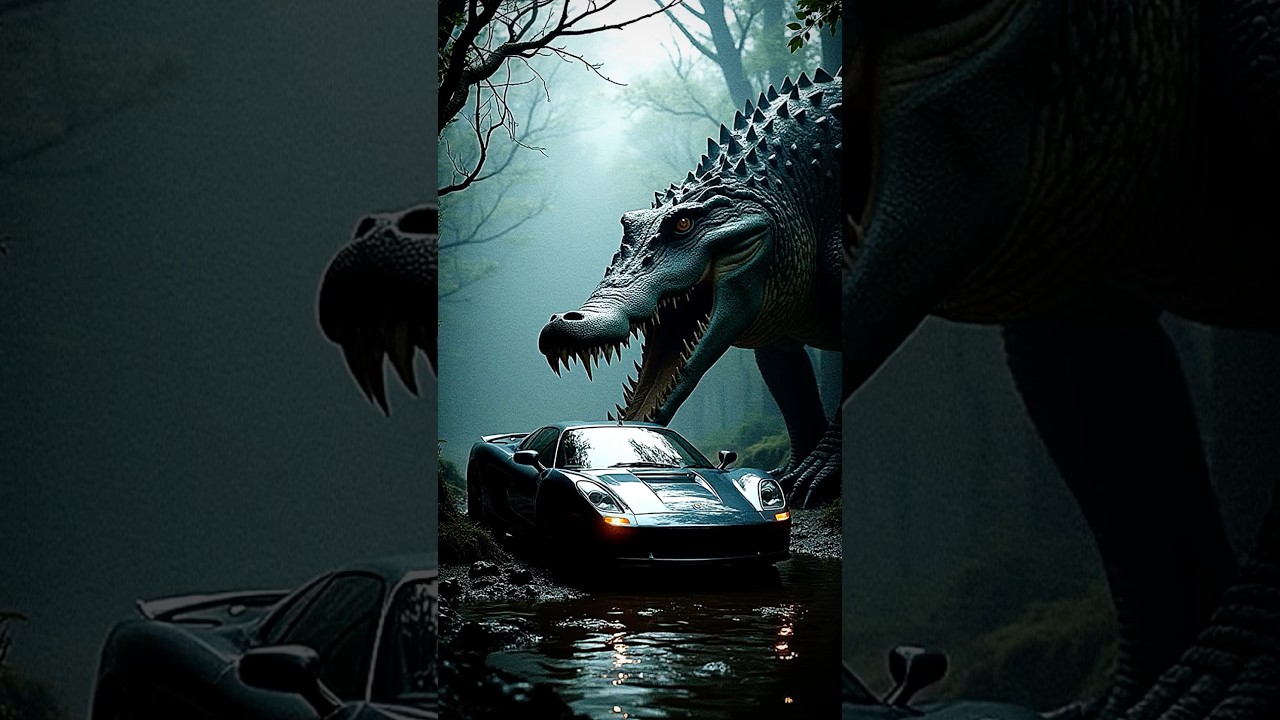 These Car-Animal Hybrids Are Disturbingly Creative