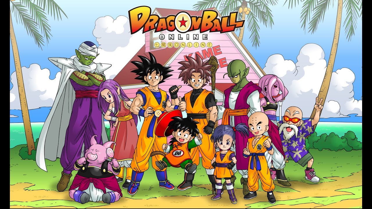 where can i download dragonball online