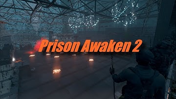 Developer Tools 2 | Prison Awaken 2 Custom Map | RELEASED | Showcase My Blueprint Quests |