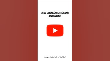 YouTube Alternatives that ACTUALLY Work #shorts #androidapps