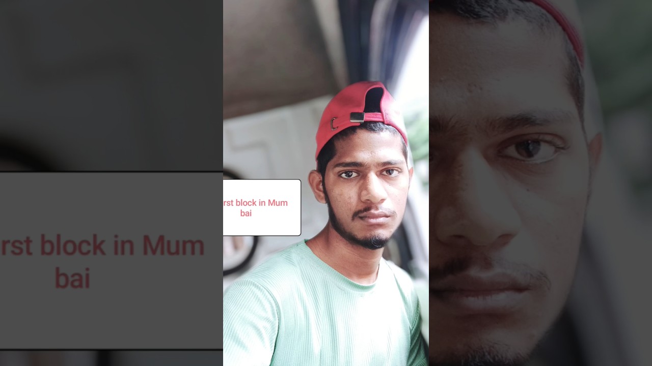 my first Mini blocks 