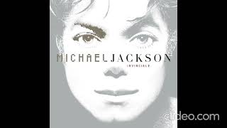 michael jackson invincible audio reversed