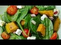 Paleo Salad - Roasted Pumpkin Salad with Za’atar Dressing Recipe EASY &
CHEAP