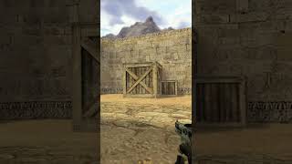 CS 1.6 Dust2 Long Flash