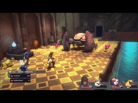 Earthlock: Festival of Magic (видео)