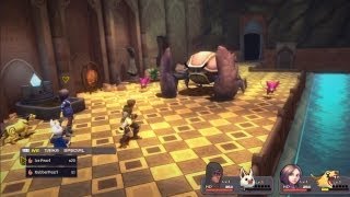 Earthlock: Festival of Magic (видео)