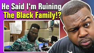 Celebrity Dr Umar Is TOTALLY Against Interracial Marriage Profile