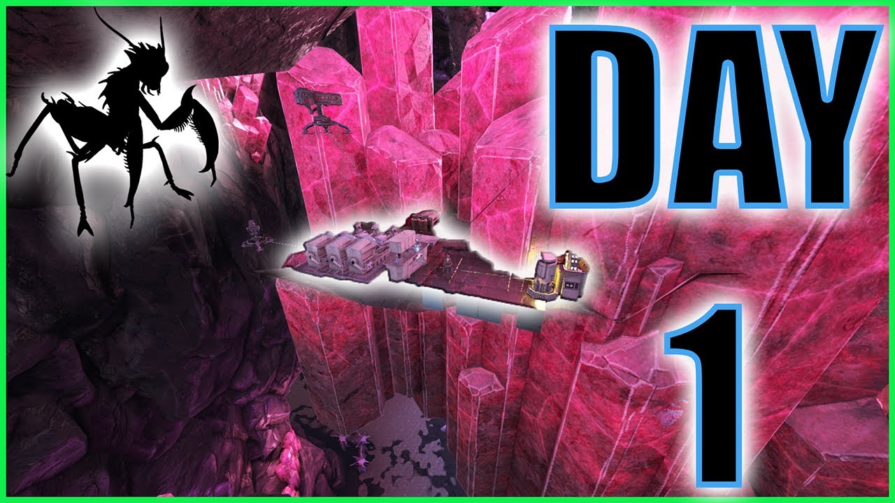 HOW 3 MAN 1000 hours Survive in RAGNAROK DAY 1 Base Defence RAID & Build Rathole in DUOS || MESA....