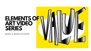 Element of Art- Value