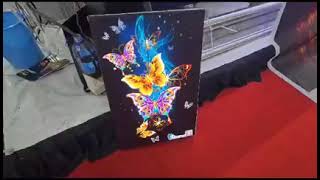 ALLWIN PINCH ROLLER UV PRINTER