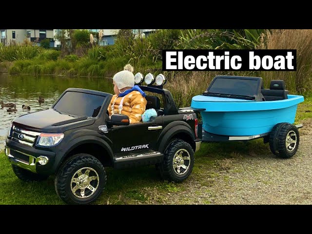 Mini Boat Build 