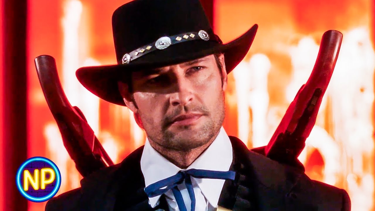 The Black Rider | Community Season 2 Episode 23 | Now Playing