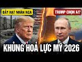 Khủng hỏa lực Mỹ 2026: Putin khóa chặt Kazakhstan