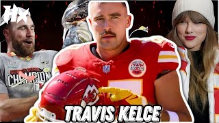 Full The Story of Travis Kelce Guide