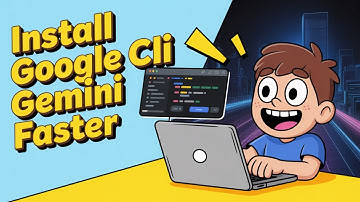 How to Install Google Gemini CLI in VSCode to Write & Run Code Faster