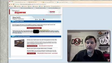 How To Check Your Annual Credit Report for Free