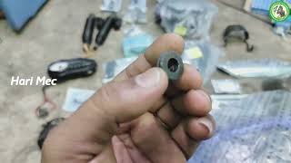 Nellore Customer Paid Video For Pulsar 150 Full Repair Date 07-10-2025  |Hari Mec