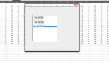 VBA EXCEL UserForm Problem