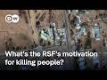 Uncovering the Reasons Behind the RSF's Atrocities in Sudan 🕊️