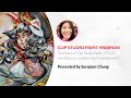 Webinar – Overview of Clip Studio Paint 1 10 10 new features, updates and improvements with Sarajean