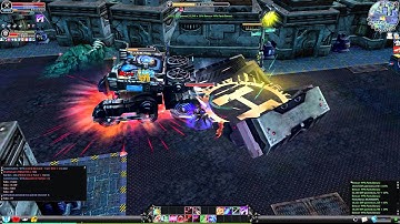 Cabal Online (EU): TA-01 Gravis Rota