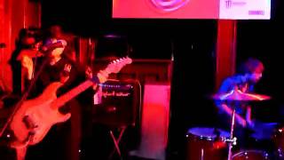 SXSW 2011:  Screaming Females - Laura and Marty