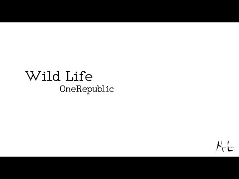 OneRepublic - Wild Life ( Lyrics )