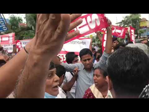 Agitation of SUCI due to SSC issue