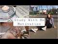 Study With Me №14 | Учись Со Мной | Учёба В Кофейне | Мотивация | Продуктивность | ЗНО | ЕГЭ |