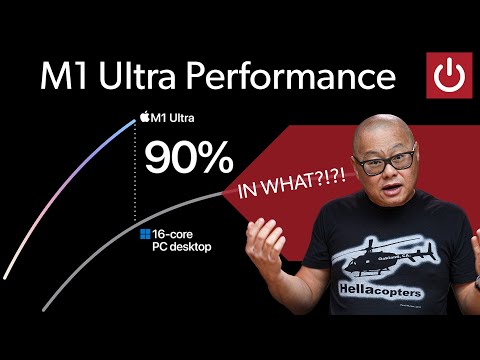 Apple Won't Let Us Stop Arguing Over M1 Performance