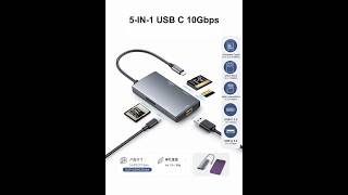 Best USB C Multiport Adapter for Photographers – CFexpress + SD4.0 + MicroSD 4.0 (2026)