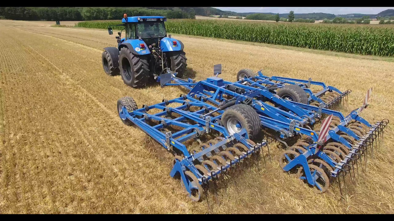 Köckerling - Allrounder profiline 600