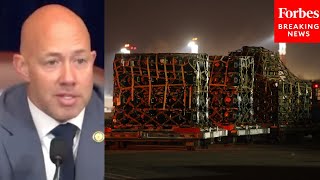 'Weapons Sales Are Known For Slow Timelines': Mast's Amendment To Expedite Arms Sales Backed By Dems