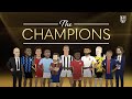 The Champions: Season 4 Trailer