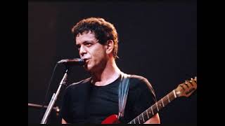 View Lou Reed Live Performance: Walk On The Wild Side and Sweet Jane