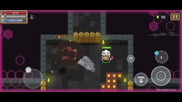 Soul Knight: Gameplay Walkthrough Part 1 -Level 1-1-1-2 Complete (iOS, Android)