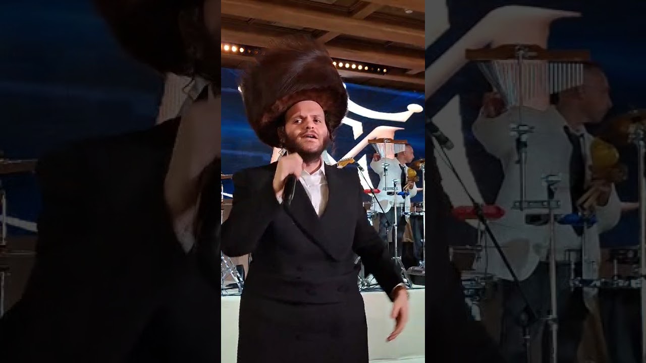 זאנוויל ווינברגר. כבודו || צפו: