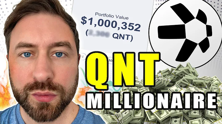 How Many QNT Crypto To Be A Millionaire (With Price Prediction)