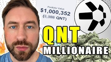 Hoeveel QNT crypto heb je nodig om miljonair te worden (inclusief prijsvoorspelling)?